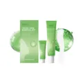 HOYGI Kit de Creme Depilatoire Visage avec Creme Apaisante et Spatule Formule Douce - Crème Dépilatoire + Crème Apaisante + Grattoir