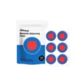 South Moon Körperpflege Stoffwechsel Ausgleich Pflaster 30 Stück hautfreundliches Design - 30er Pack