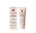 OceAura moisturizing body cream 100g gentle triple acid formula smooths and hydrates skin - 100g Pack