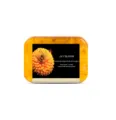Savon artisanal à l'huile essentielle de calendula, nettoyage doux et hydratation pour la peau. - Emballage en sac