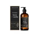 Sapone mani OceAura betulla e vaniglia idratante per mani morbide, pulite e profumate. - 100ml