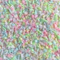 Paillettes en argile polymere etoiles et batonnets pastel pour DIY et coque de tel - Style Étoile Bonbon