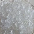 Διαφανή ακρυλικά DIY charms, χάντρες ρητίνης ρόδο και φιόγκος για χειροποίητα αξεσουάρ. - Παγωμένο Λευκό