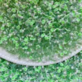 Mixed green cat paw beads polymer clay slime charms DIY jewelry making accessories - Green Mixed Cat Claw Bubble Beads