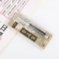 Professional gold metallic signature marker pen for DIY craft and guestbook - Silver (GN8800) / 3mm