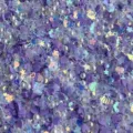 Coeurs en argile perles paillettes violettes mélangées pour loisirs créatifs résine DIY - Pack de 20g / Série Violette