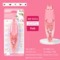 Ruban correcteur en dentelle rose mignon avec motif de lapin pour le scrapbooking. - Rose 9253 / Rose
