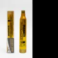 Marqueur metalise dore, pointe large 5-12mm stylo peinture pour affiche graffiti DIY - Tête Large 12mm / Or