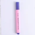 Candy color highlighter pen student marker pen bright pastel yellow pink office school stationery - Pink