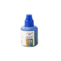 Artriink inchiostro di ricarica per pennarello blu PM-03 22cc inchiostro impermeabile rapido - Inchiostro blu 1 bottiglia