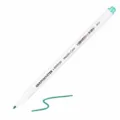 Metallic marker pen in green M53, perfect for art drawing, painting, graffiti, and craft design. - 53 Green