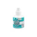 Bottiglia ricarica inchiostro pennarello permanente bianco, inchiostro impermeabile rapido 22ml. - Inchiostro bianco 1 bottiglia