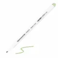 GRAPHMASTER GM3020 metallic water-based paint marker pen in light green M50 color for drawing. - 50 Light Green