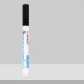 Stylo marqueur permanent et etanche pour le stockage au froid noir 1 pieces - Noir 1 Pcs
