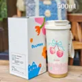 Bicchiere termico per caffè 500ml con interno in acciaio inox 316 e tracolla per uso quotidiano. - 350-500ml / DMBW-0845 2 pezzi