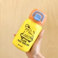Kinder Isolierflasche süßer Cartoon Edelstahl tragbare Thermosflasche Becher SKU - 500ml / Gelb