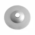 Silicone floor drain core deodorant sink strainer kitchen bathroom gray replacement part - Gray
