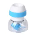 Rubinetto cucina filtro acqua ugello antispruzzo depuratore spruzzatore risparmio. - Blu