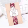 Hängender Rosen Duftbeutel Kleiderschrank Lufterfrischer Duftsäckchen für den Schrank - Rose
