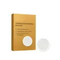 Zelfbruinende microneedle patches voor een natuurlijke bruine huid, ademend en huidvriendelijk. - 7 Stuks/Verpakking