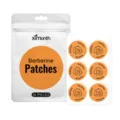 Ximonth Berberine Pflaster 30 Stueck Koerperpflege Pflaster hautvertraeglich taeglich - 30er Pack
