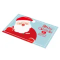 Kerst PVC placemat tafeltableau hittebestendige mat feestelijke eetkamer tafeldecoratie - Kerst 7.