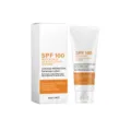 Lotion solaire haute protection SPF 100 pour le corps et le visage, formule douce pour tous types. - 50.00g
