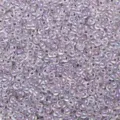 Perles de verre iridescentes en gros 2-4mm pour bracelets et colliers faits main DIY. - Violet Balsamine