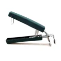 Stainless steel anti-scald bowl clamp, anti-hot dish lifter for kitchen hot plates and bowls. - Bowl Tongs / Dark Blue