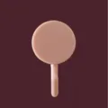 Minimalist plastic wall hook in light pink, trace-less adhesive design for home use. - Suggest Ordering in Multiples of 1500 Per Box / Single Light Pink