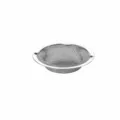 Stainless steel kitchen sink strainer mesh basket 11cm diameter for sewer drain filtering. - Wire Mesh Style With Handle (2CM Height) / 11cm