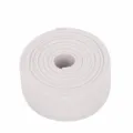 White PVC anti-mold waterproof sealing tape roll for kitchen and bathroom gap protection - 3.2m * 3.8cm / White