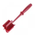 Handheld red meat chopper masher ground beef tool durable kitchen cooking utensil - Meat Chopper (OPP Bag) / Red