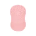 Brosse de nettoyage visage en silicone rose gommage doux outil de soin des pores. - Rose Nordique