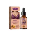 Olio essenziale OceAura per il seno con estratto di papaia per massaggio rassodante. - 30ml