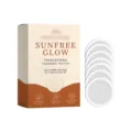 Parche bronceador transdérmico para un bronceado natural de verano y cuidado corporal. - 7 Piezas/Paquete
