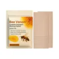 Bienenvenom Kräuter Schlankheits- und Lymphpflegepflaster, atmungsaktiv und hautschonend. - 20 Teile/Packung