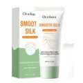 OceAura smooth silk hair removal cream 60g whole body gentle epilation cream with aloe extract. - 60g + Scraper