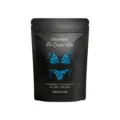 OceAura Billes de Cire Dure pour Poils Épais, Parfum Sel de Mer Épilation à la Cire 100g - Sachet de 100g