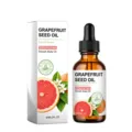 Grapefruitkern Körperöl für tägliche Feuchtigkeit, glättende und weichmachende Pflege 60ml. - 60ml