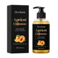 OceAura 100ml Έλαιο Βερύκοκου Ψυχρής Έκθλιψης για Δέρμα Νύχια Μαλλιά Σώμα Ενυδάτωση - 100ml