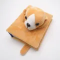 Álbum de fotos de cachorro de peluche lindo de 6 pulgadas libro suave para niños y estudiantes. - Álbum de fotos de 6 pulgadas (96 fotos) / Border Collie