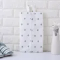 Tragbare Reiseschuhtasche mit Kaktusmuster, staubdichter Oxford-Stoff Organizer für Zuhause. - Kaktus