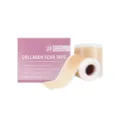 Silicone collagen scar tape roll for face and skin care, invisible transparent wrinkle patch. - 1 Roll (4cmx150cm)