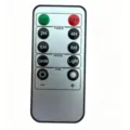 Télécommande de rechange pour bougies LED électroniques avec minuterie et variateur. - Télécommande à 10Touches Version Pile Bouton