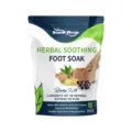 South Moon herbal foot soak pods 10pcs soothing tired feet and relaxing body care details - 10 Pieces