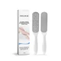 Double sided stainless steel foot file for removing calluses and dead skin easily. Main view. - 1 Piece