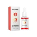 EELHOE Apple Cuticle Oil 30ml Herbal Extraction Nail Care Treatment Moisturizing Liquid - Apple