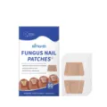 Ximonth fungus nail care patches 50pcs, overnight repair and restoration for healthy nails. - 50 Pieces Pack