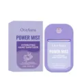 OCEAURA spray disinfettante mani idratante 45ml flacone viola portatile per cura quotidiana - 45ml / Viola